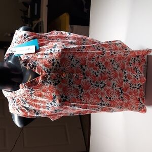 Caribbean Joe Sleeveless Top PXL